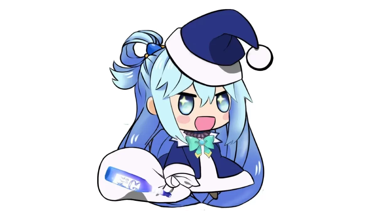 Padoru Origen 4