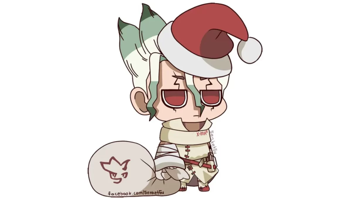 Padoru Origen 6