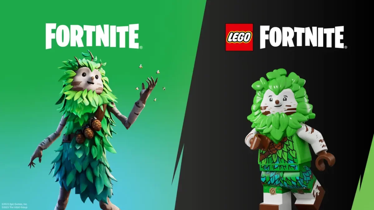 Skins De Lego En Fortnite