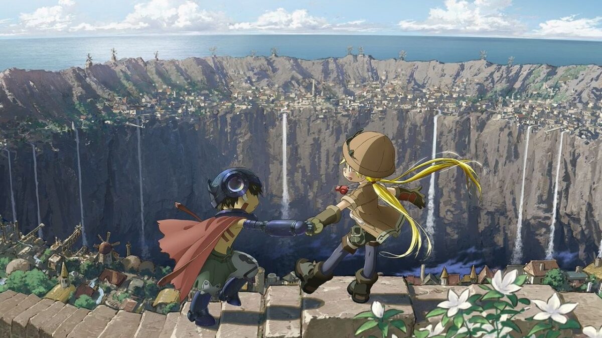 Made In Abyss.