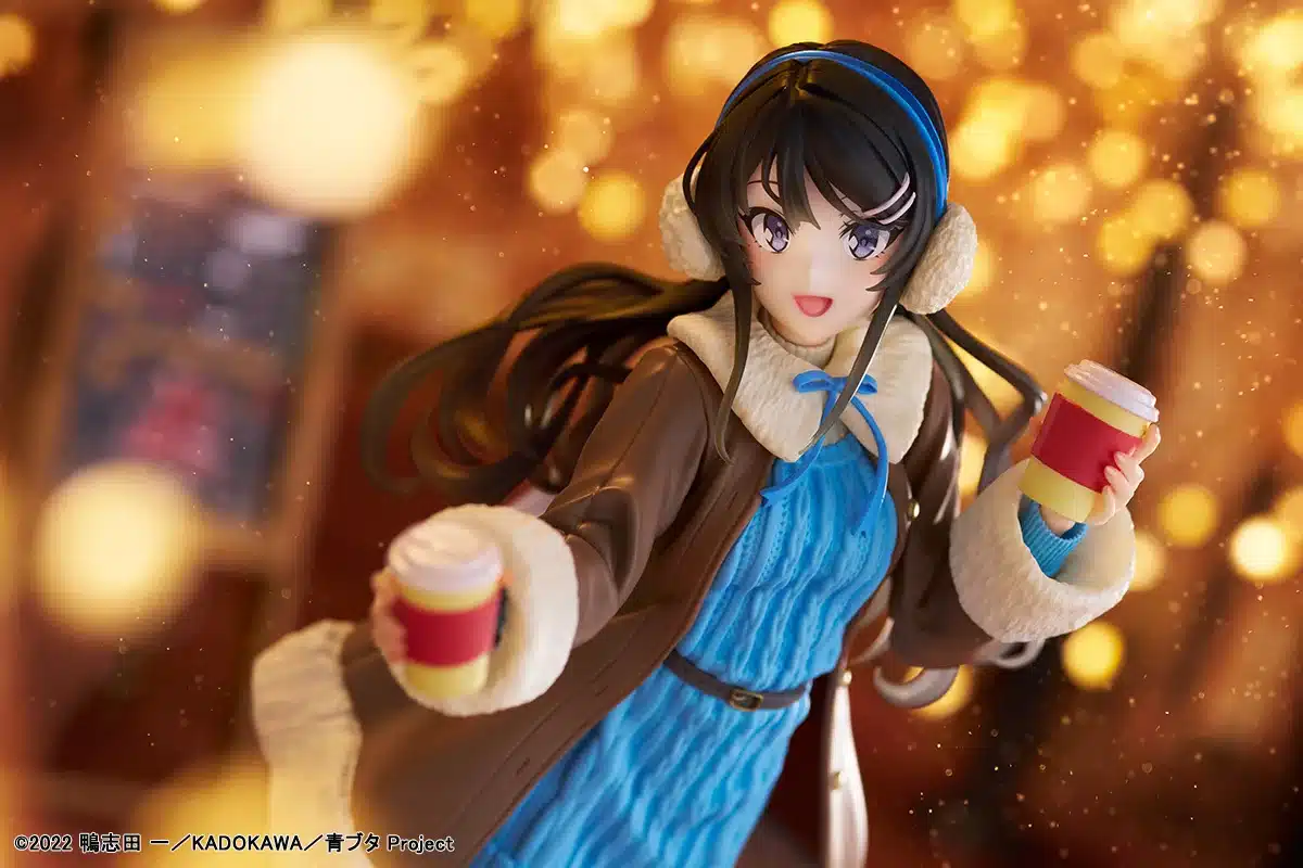 Seishun Buta Yarou Mai Sakurajima Figura 2