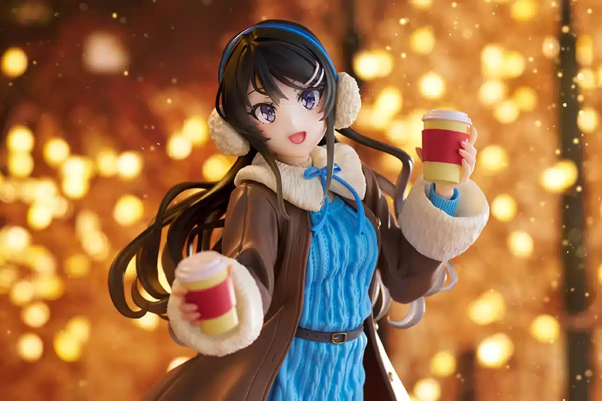 Seishun Buta Yarou Mai Sakurajima Figura 1