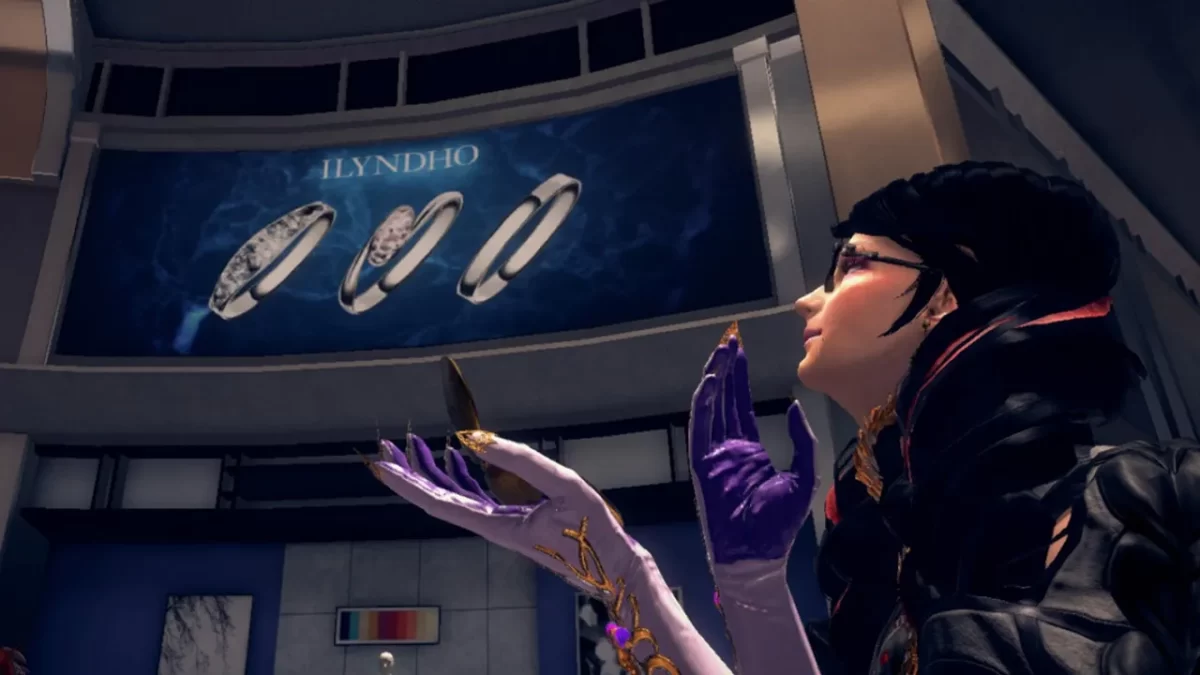 Bayonetta-3