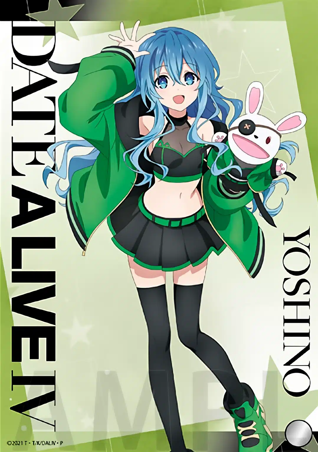 Date A Live Colab Gamers 2