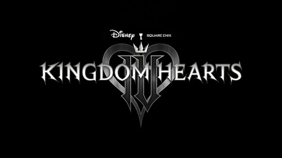 Kingdom Hearts 4 Logo