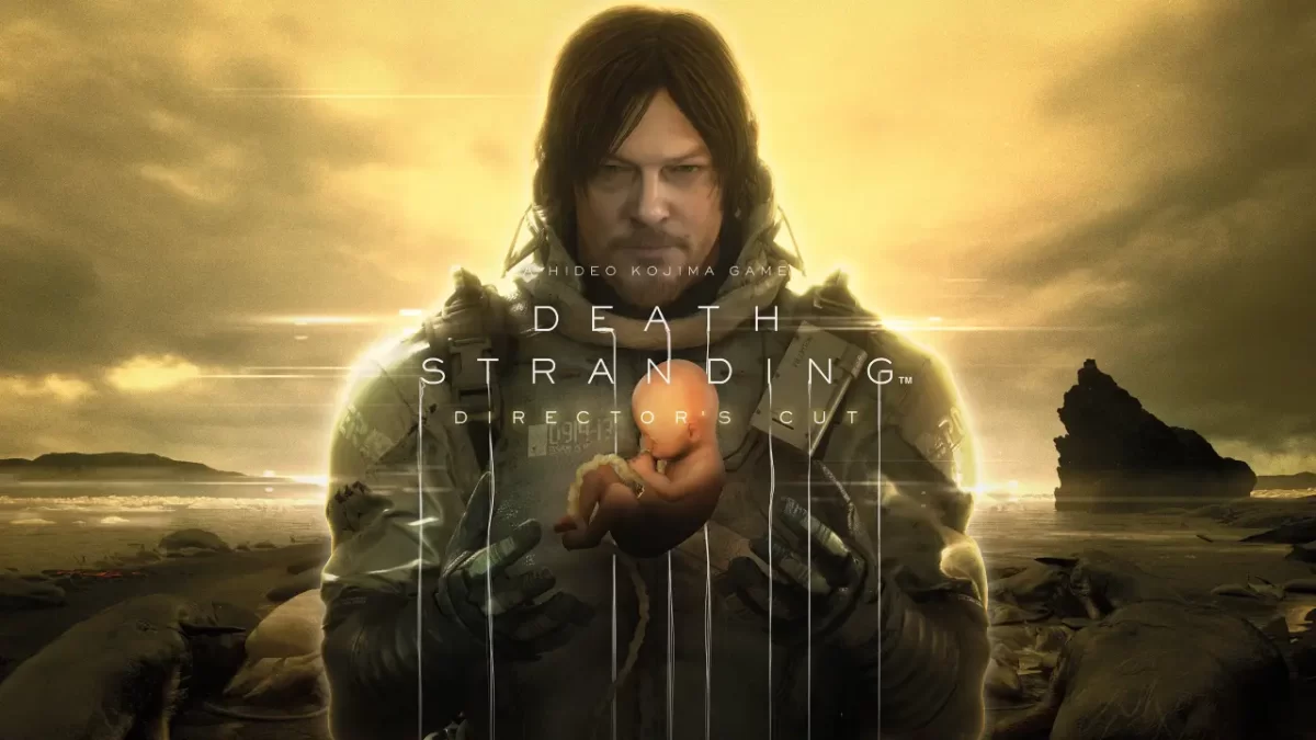 Death Stranding Director'S Cut - Póster Oficial