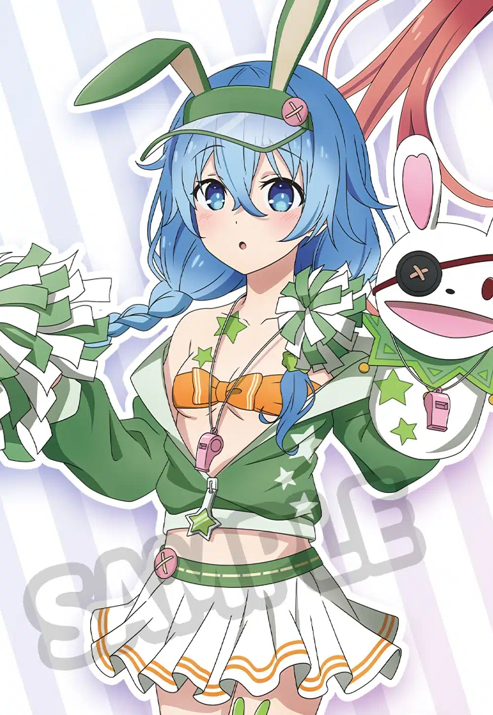 Date A Live Colab Seasonal Plants 5