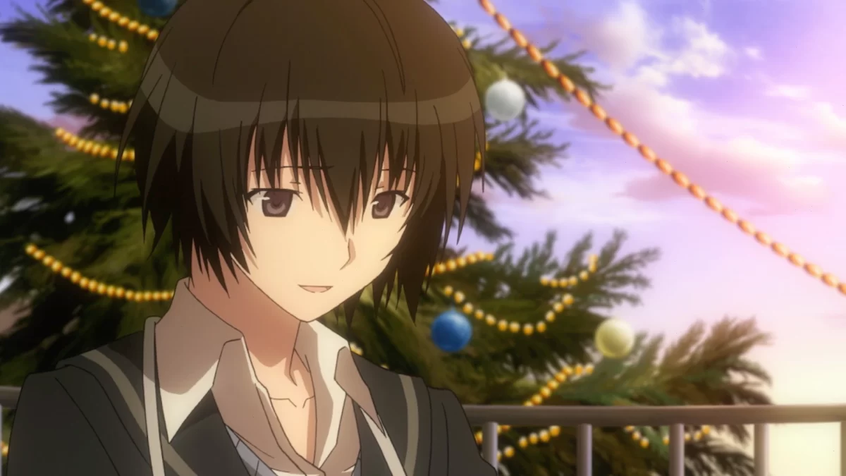 Amagami Ss Anime Captura 02