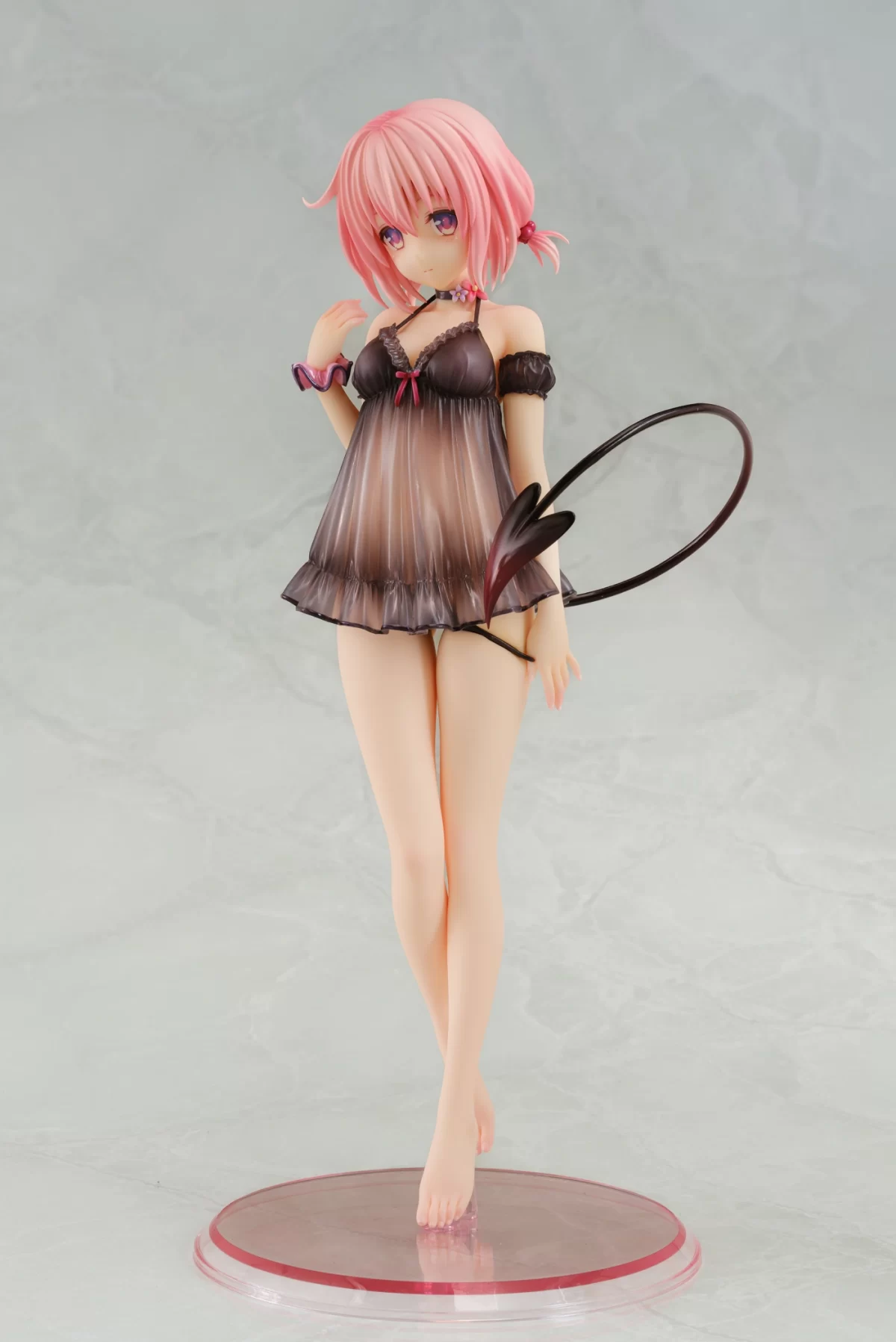 To Love-Ru Momo Belia Deviluke Figura 02