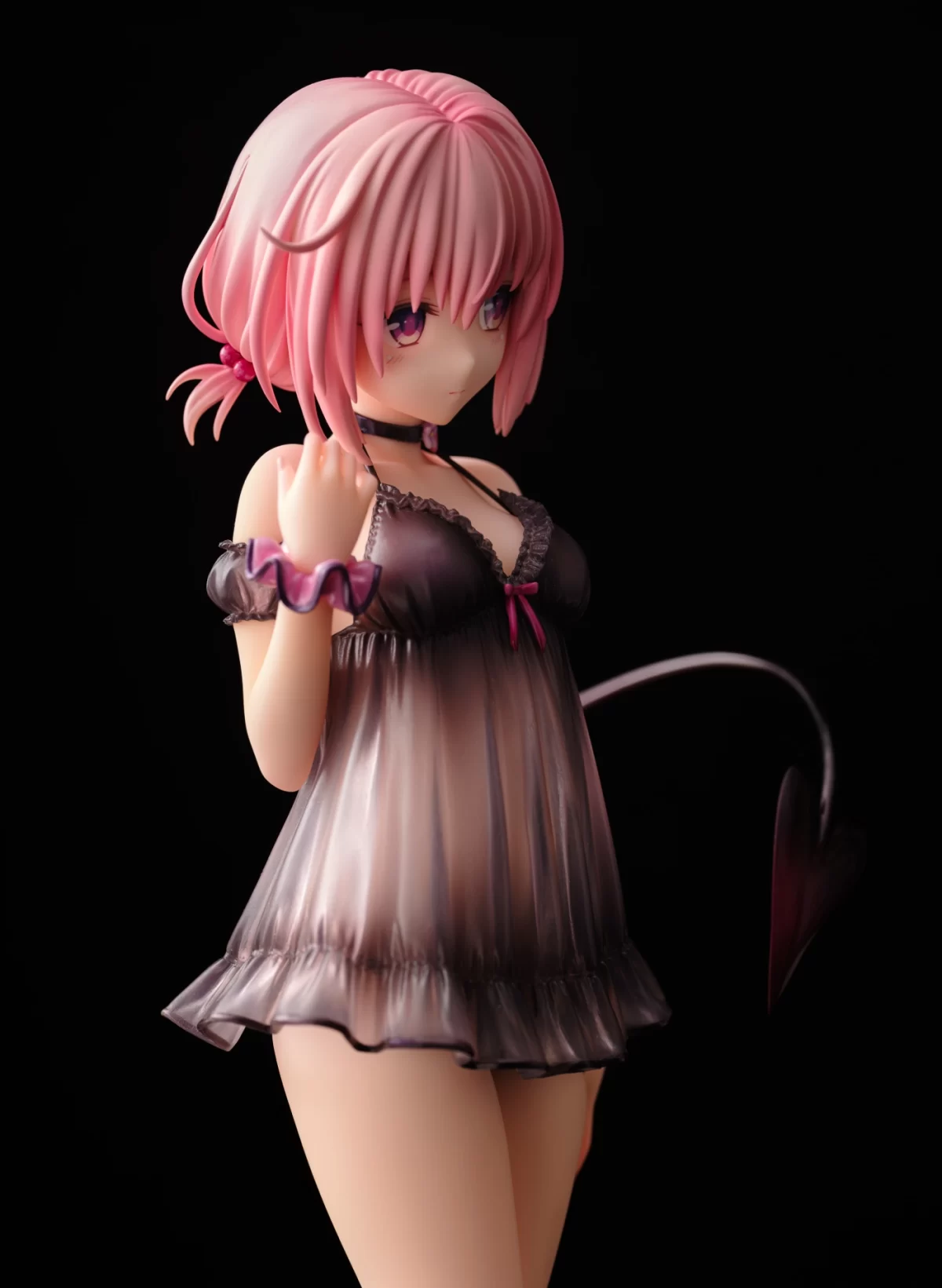 To Love-Ru Momo Belia Deviluke Figura 06