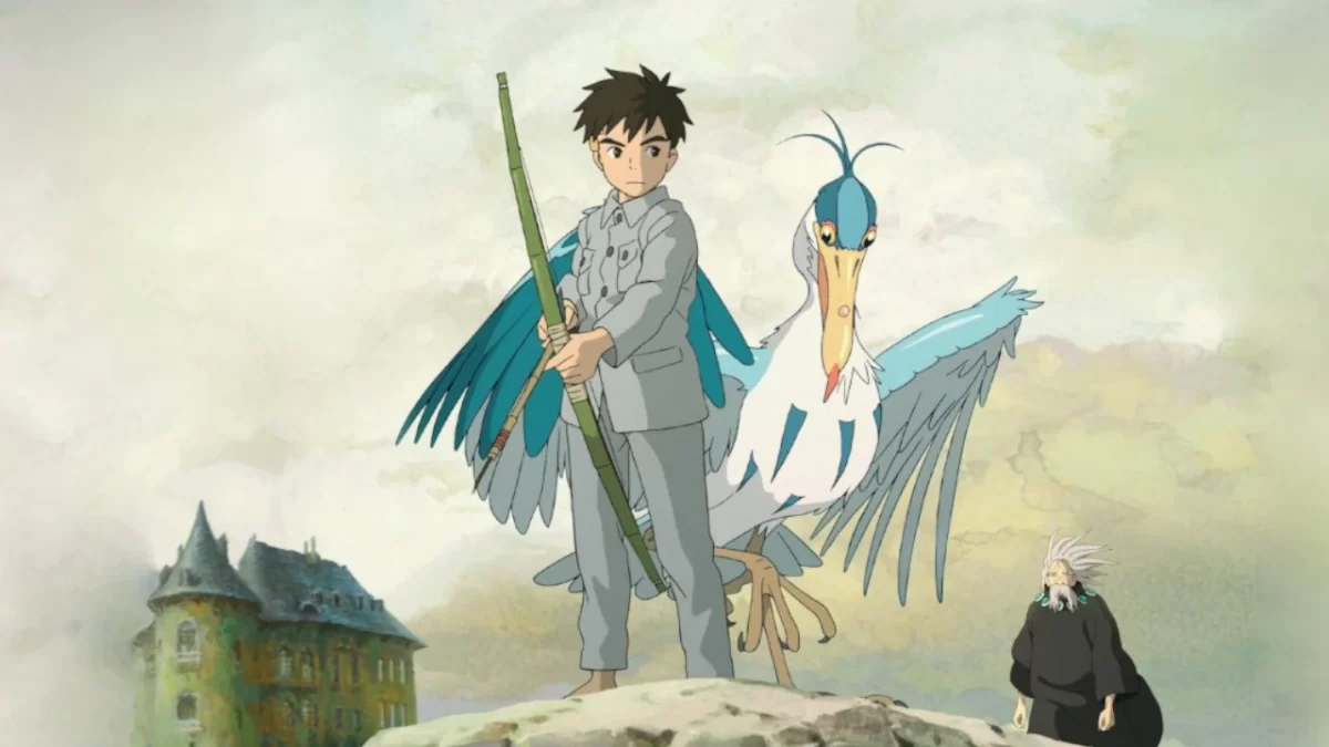 Reseña De El Niño Y La Garza - La Última Película De Hayao Miyazaki