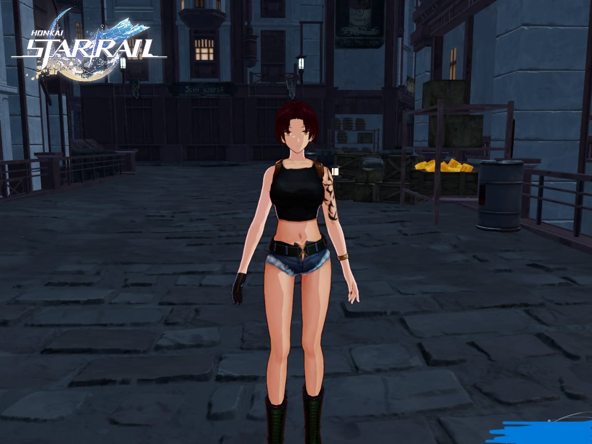 Honkai Star Rail: Revy De Black Lagoon Llega Al Juego En Impresionante Mod