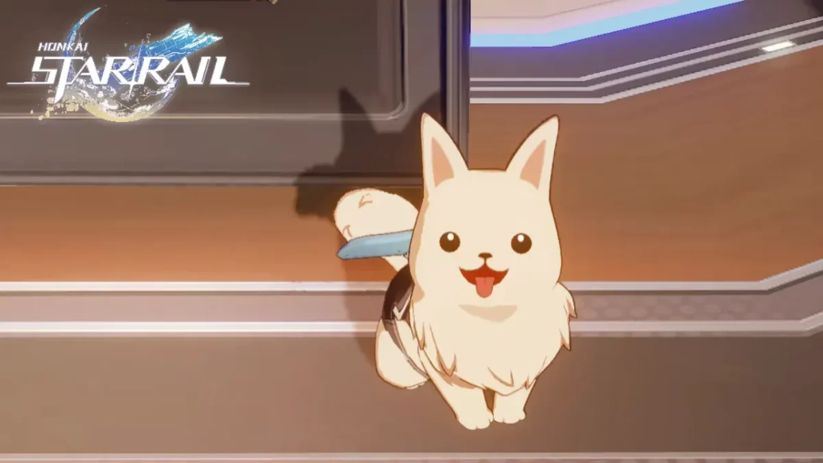 Peppy, El Perro De Asta En Honkai Star Rail