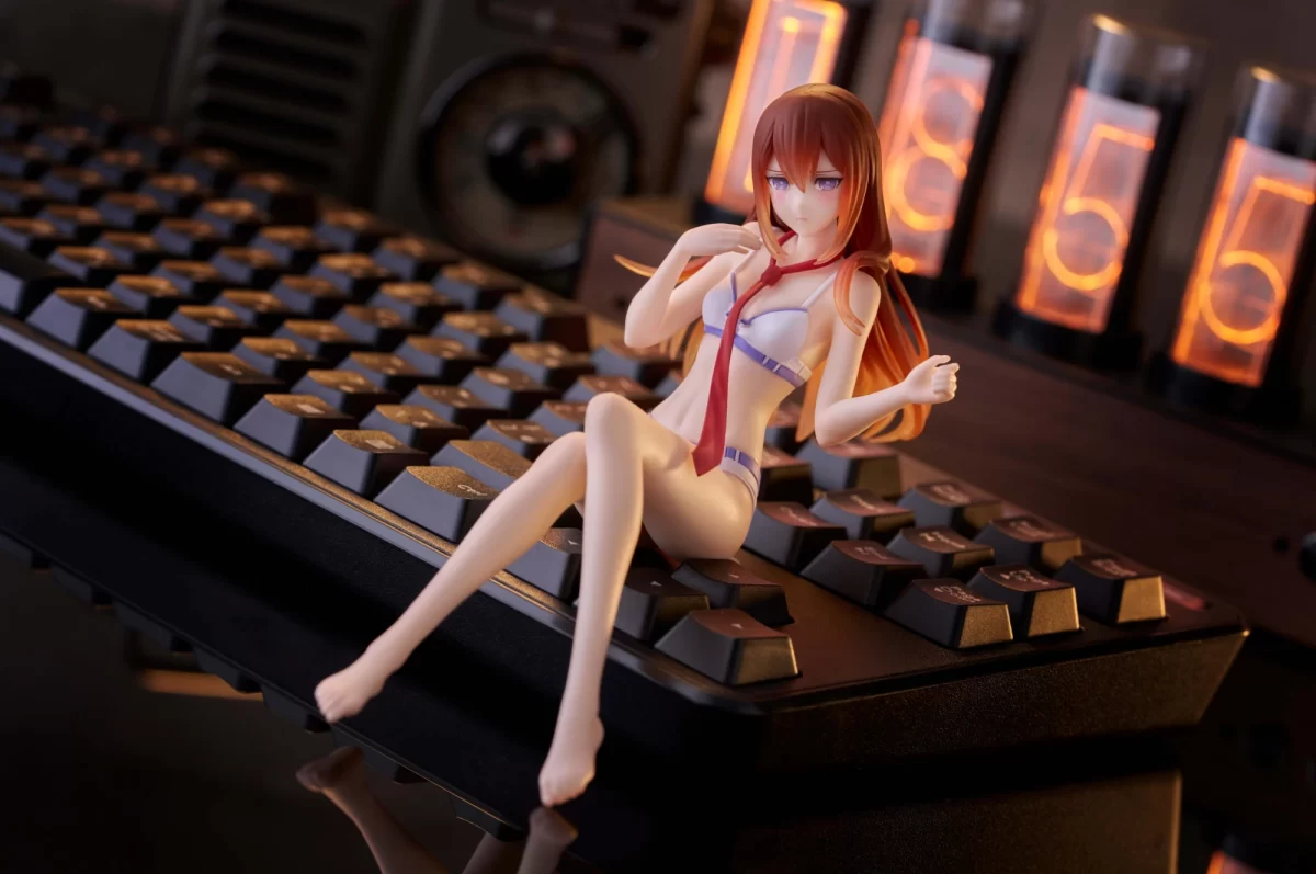 Steins Gate Kurisu Makise Figura Taito 2