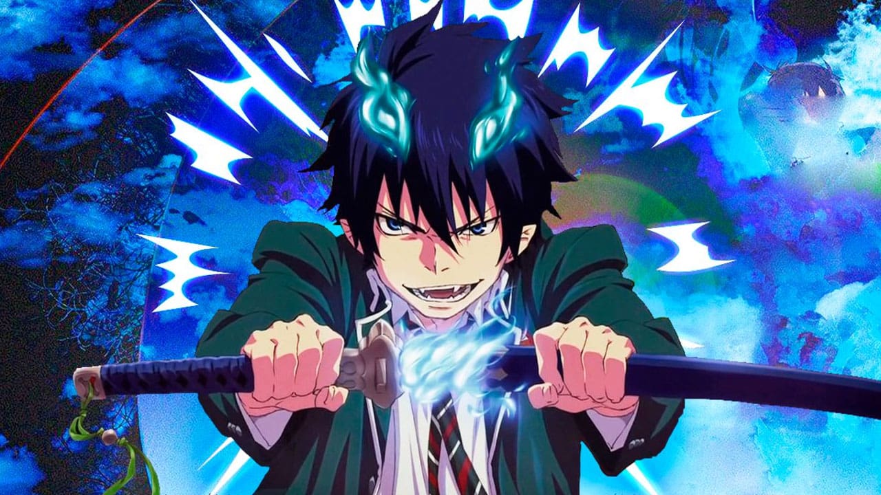 Blue Exorcist: Shimane Illuminati Saga Confirmó Su Fecha De Estreno