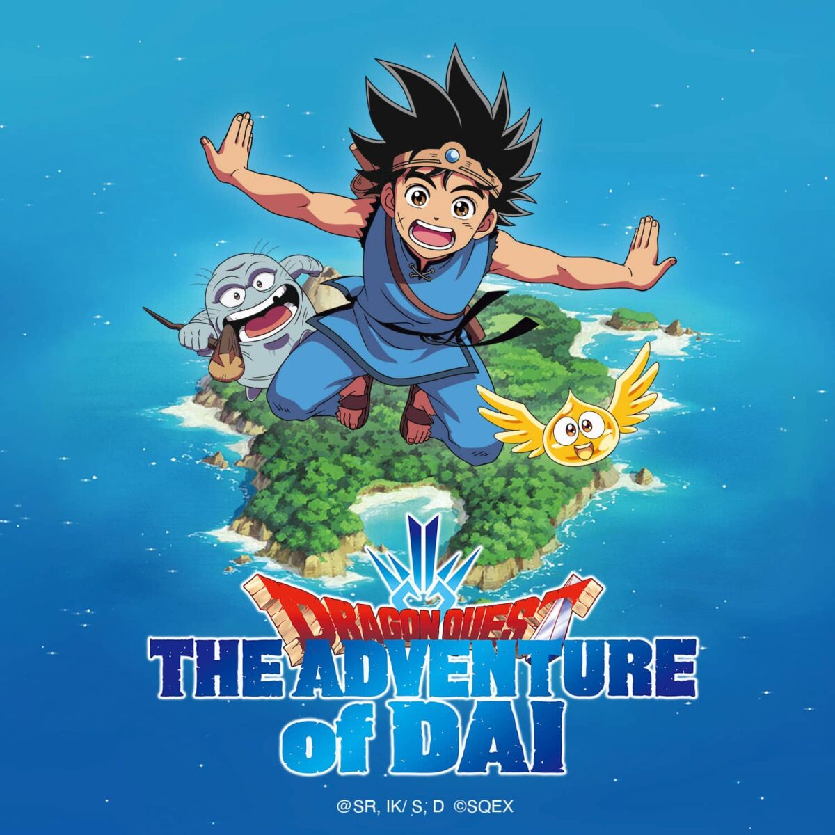 Dragon Quest: The Adventure Of Dai
