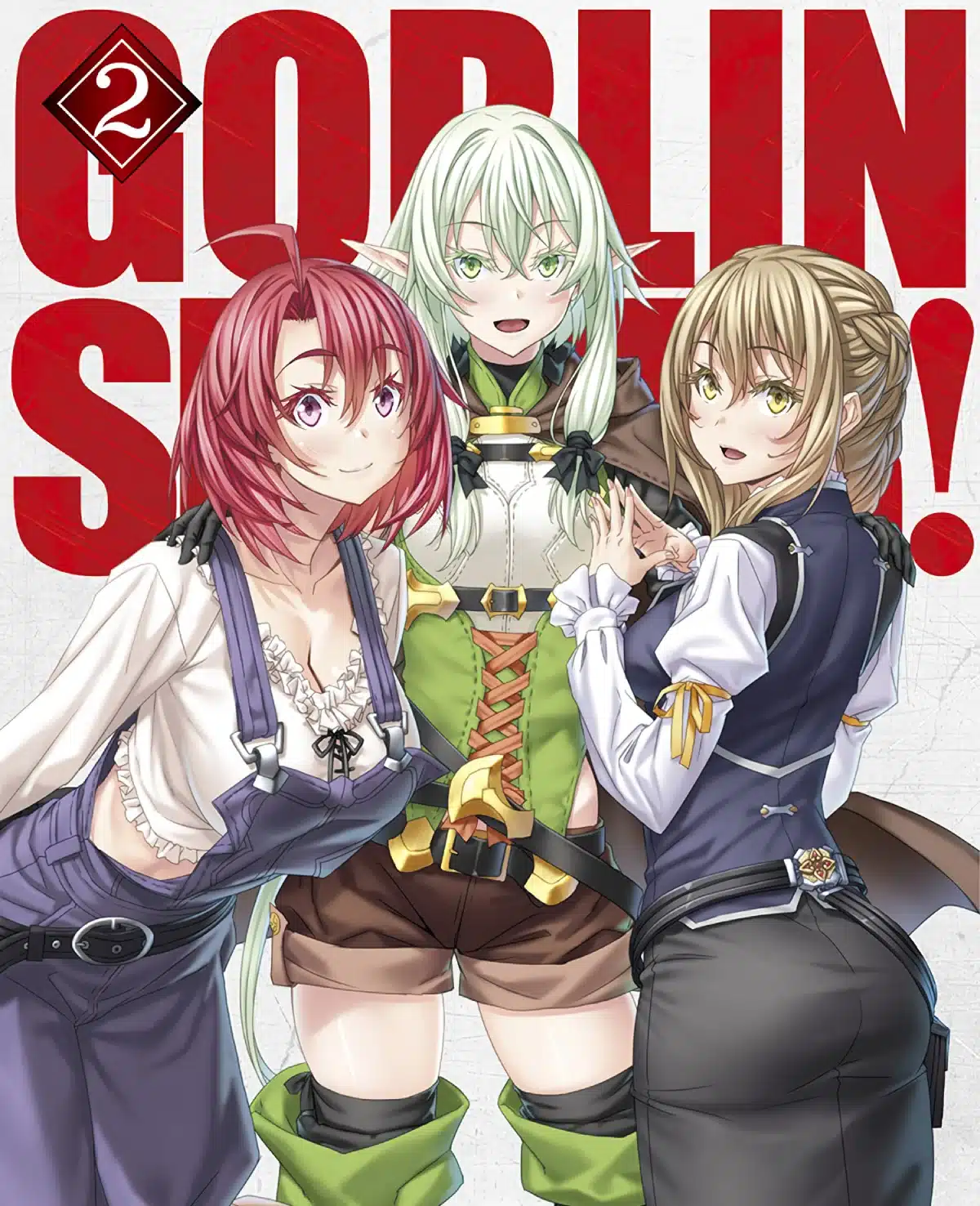 Goblin Slayer 2 Bd Dvd 2