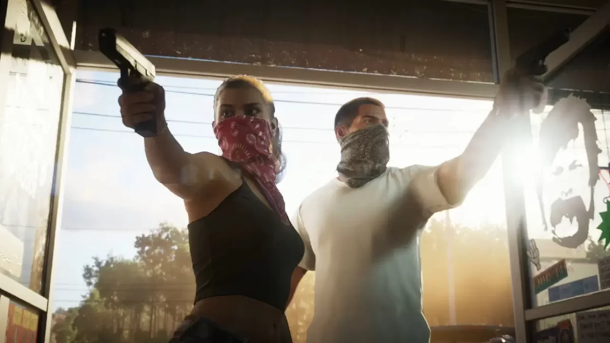 Los Protagonistas De Grand Theft Auto Vi