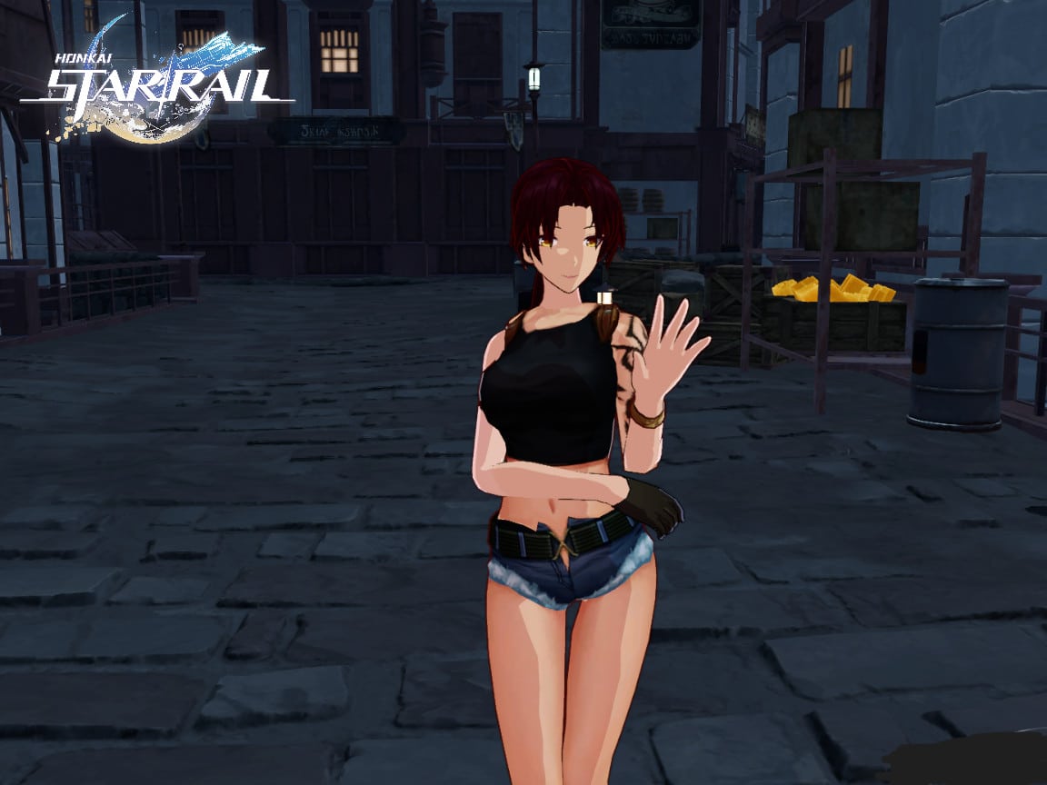 Honkai Star Rail: Revy De Black Lagoon Llega Al Juego En Impresionante Mod