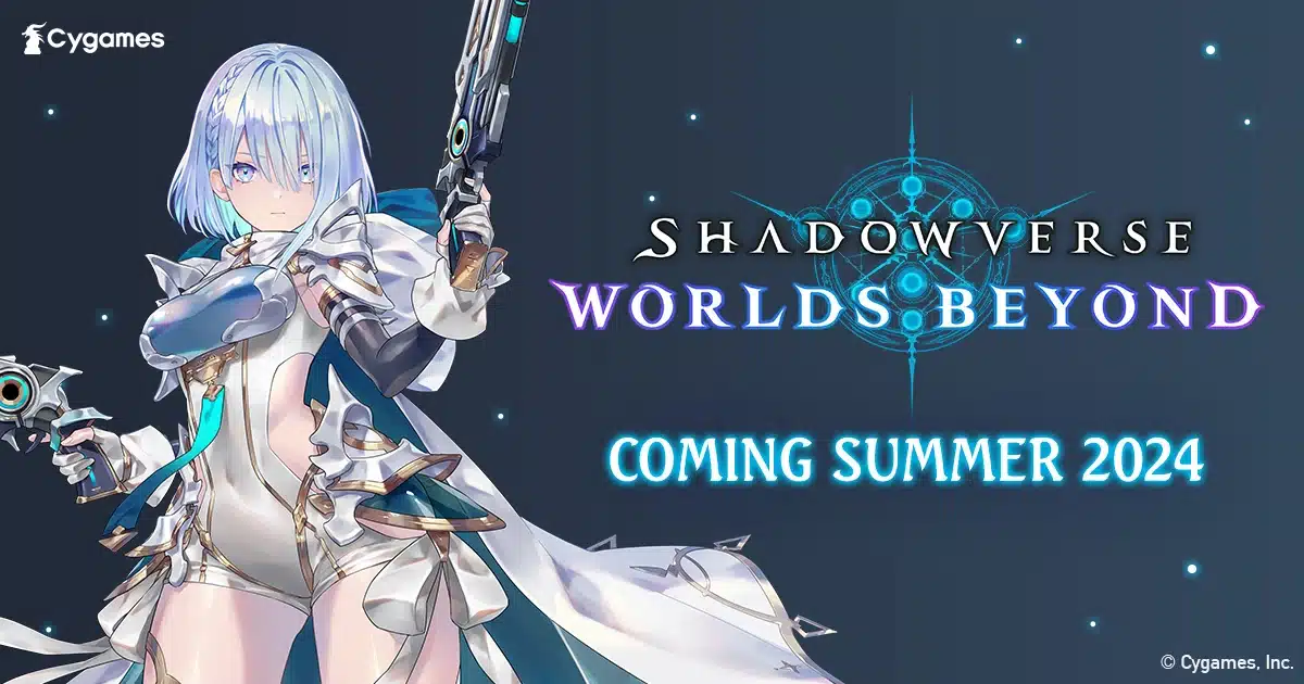 Se Anuncia Shadowverse: Worlds Beyond Para Dispositivos Móviles Y Pc