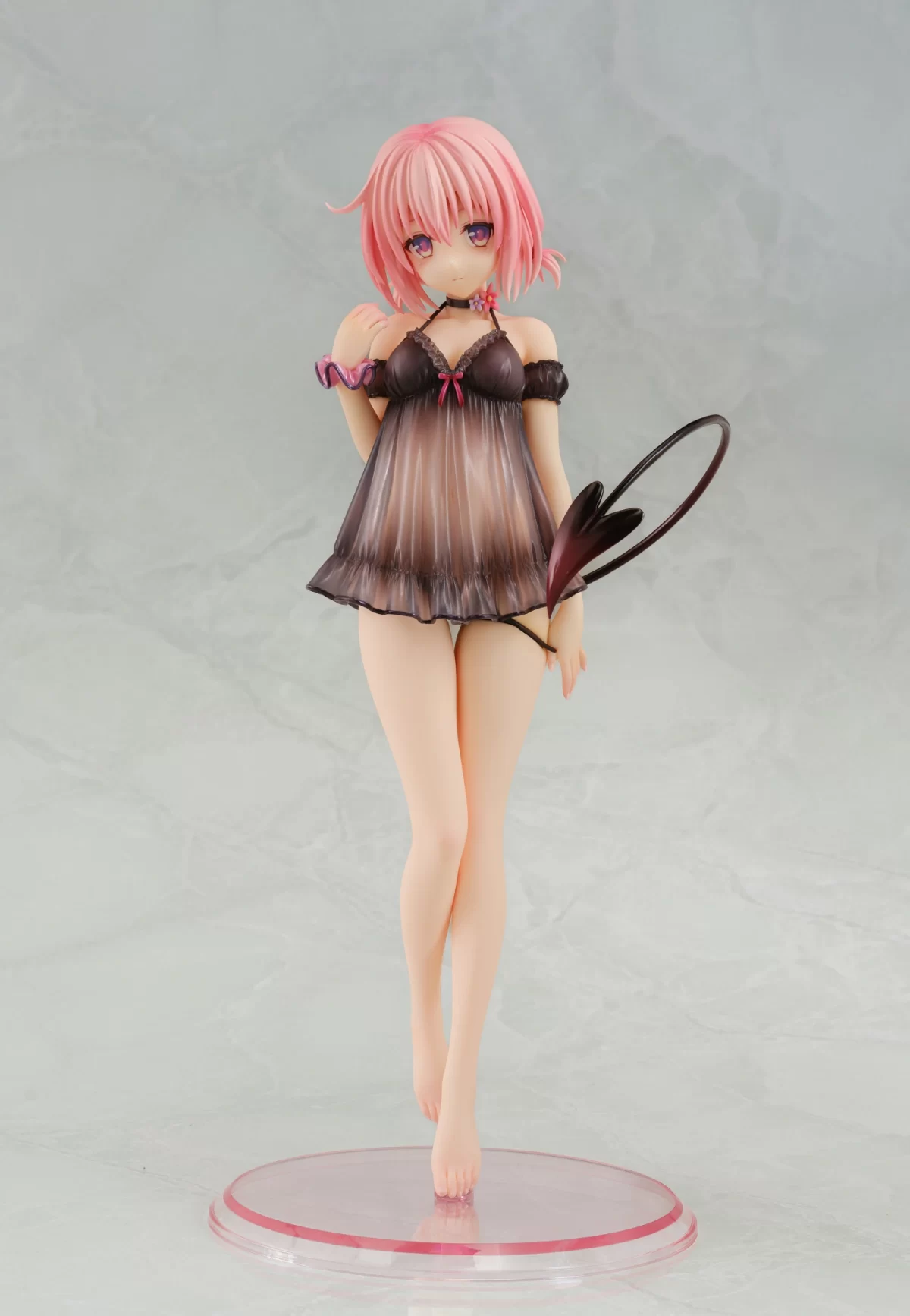 To Love-Ru Momo Belia Deviluke Figura 01