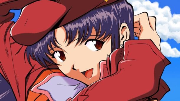 Evangelion: Misato Katsuragi vuelve en un video viral — Kudasai