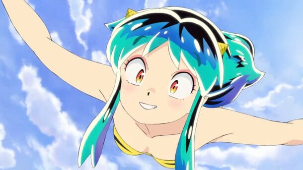 Urusei Yatsura prepara su regreso con un nuevo avance — Kudasai