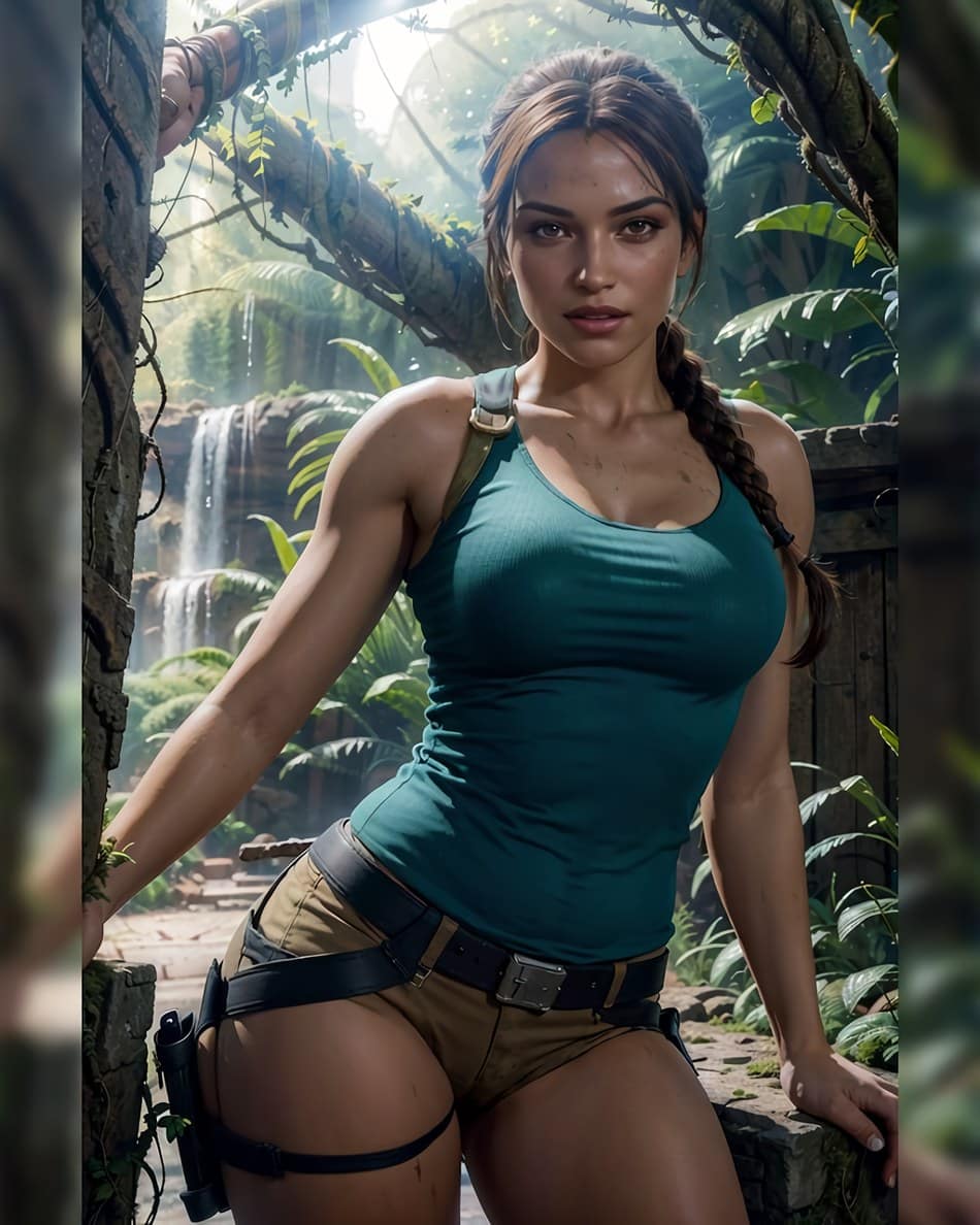 Lara Croft