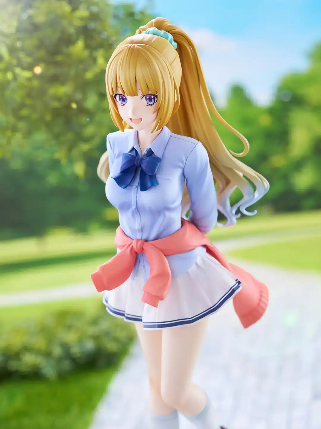 Youkoso Jitsuryoku Shijou Shugi No Kyoushitsu E Kei Karuizawa Figura 6