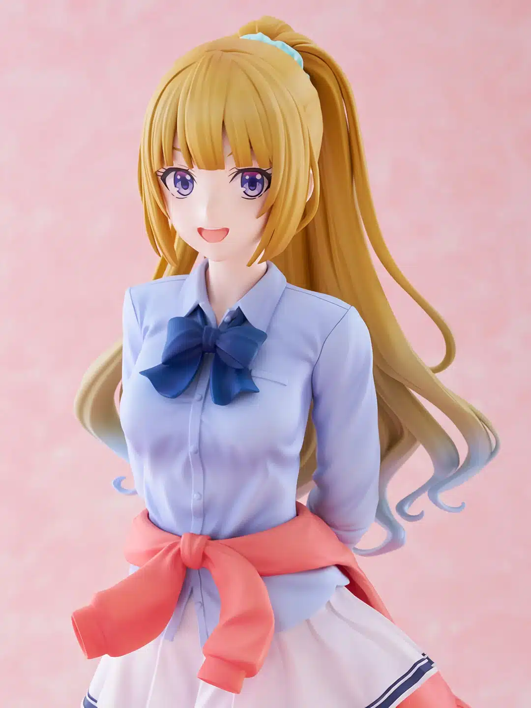 Youkoso Jitsuryoku Shijou Shugi No Kyoushitsu E Kei Karuizawa Figura