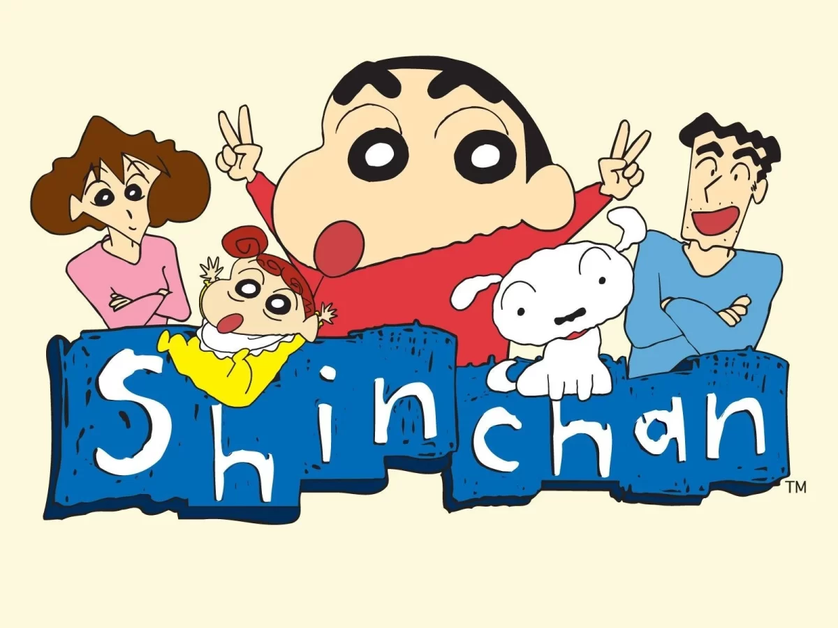 Crayon Shin Chan