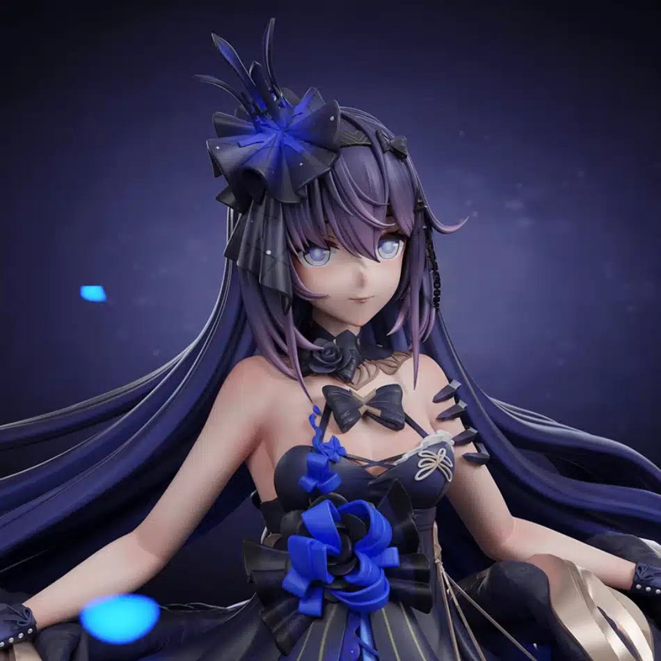 Honkai Impact 3Rd: Seele Deleita A Los Fans En Impresionante Figura