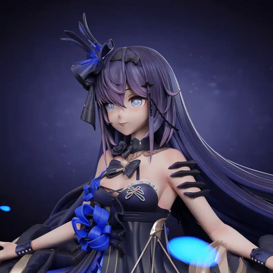 Honkai Impact 3Rd: Seele Deleita A Los Fans En Impresionante Figura