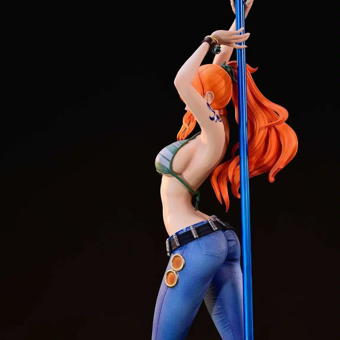 One Peice Nami Figura 03