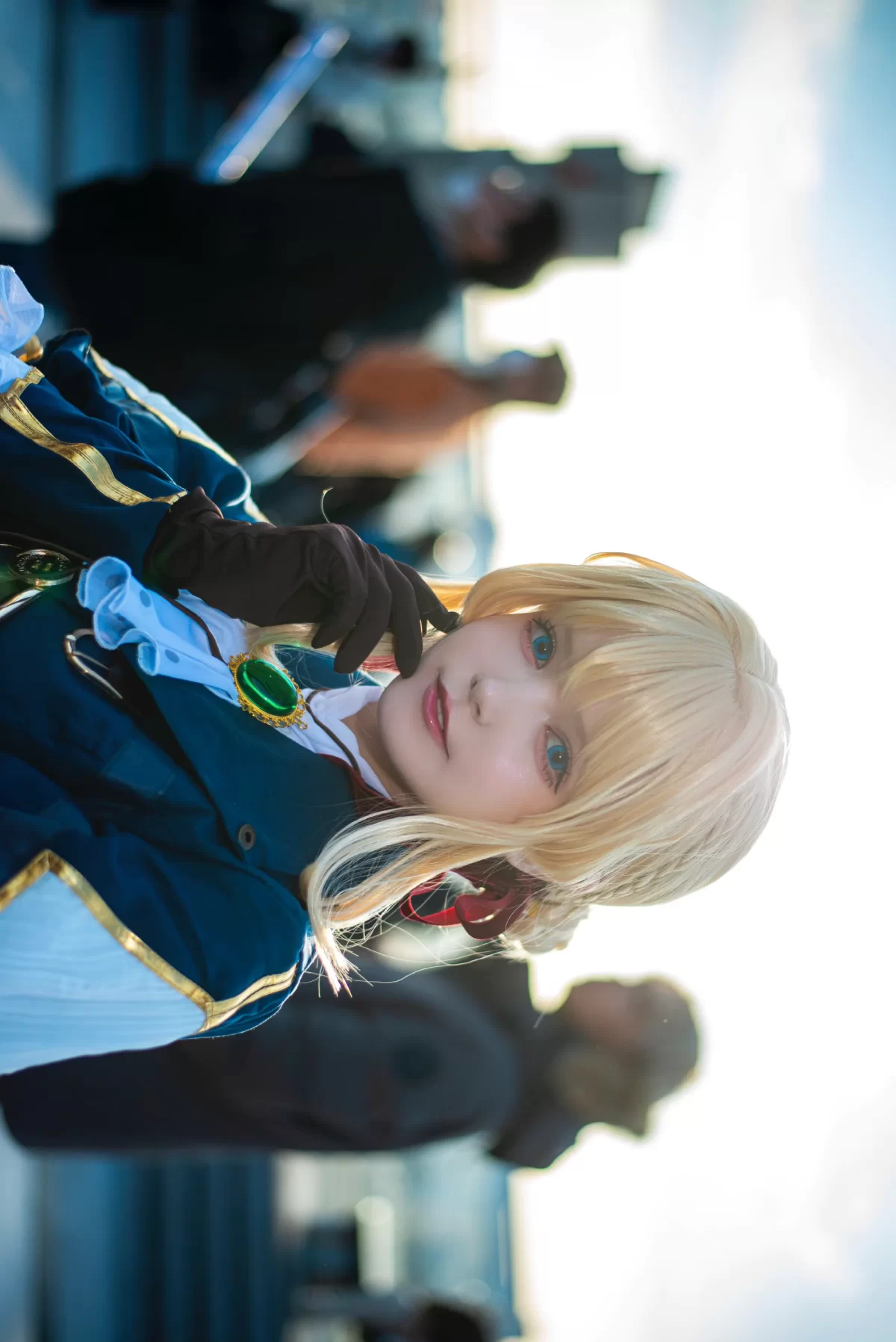 Violet Evergarden Cosplay Foto 01