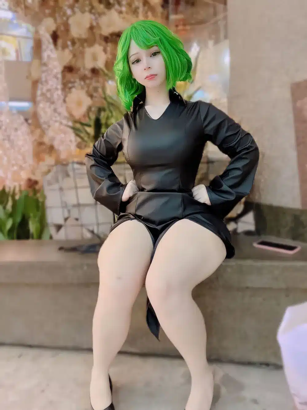 Tatsumaki-One-Punch-Man-Muslos-Cosplay-02