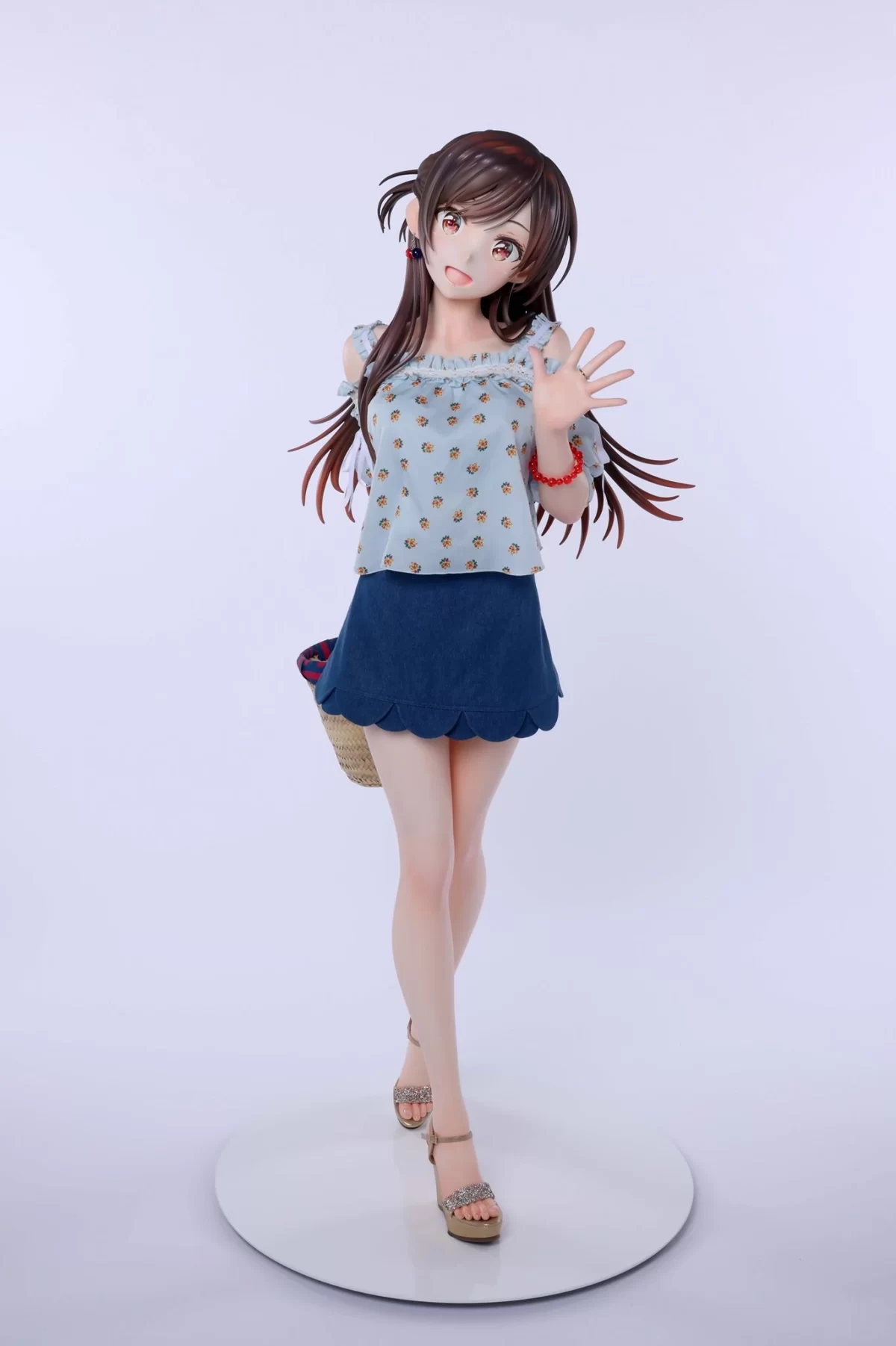 Kanojo Okarishimasu Chizuru Mizuhara Figura 2