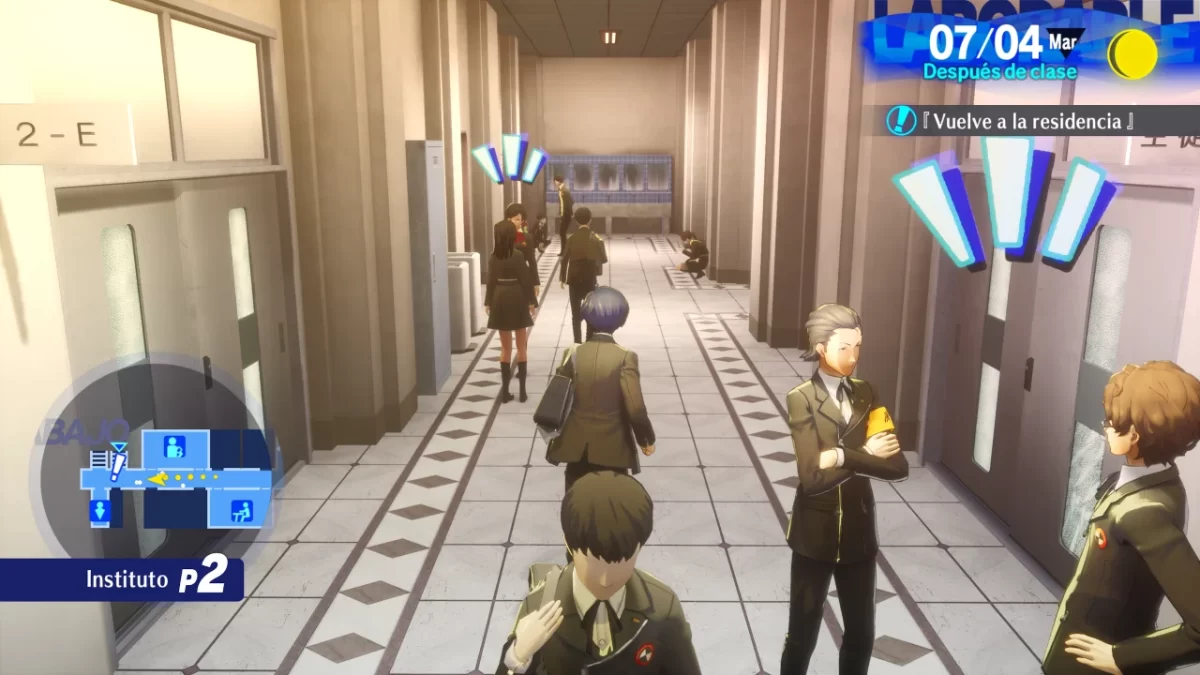 Persona 3 Reload 1