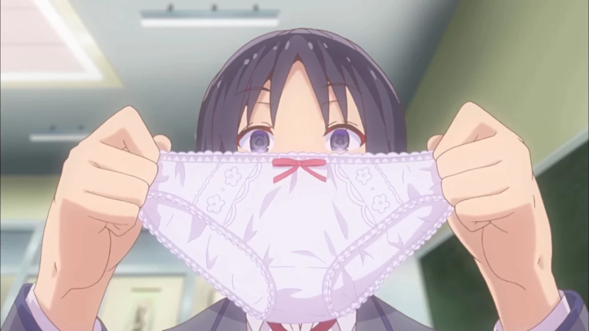 Otakus Debaten Sobre El Significado Del Diseno De Las Pantsu En El Anime 2