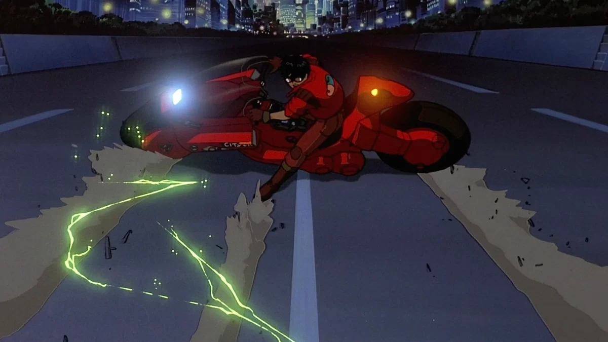 Akira Pelicula Frame 01