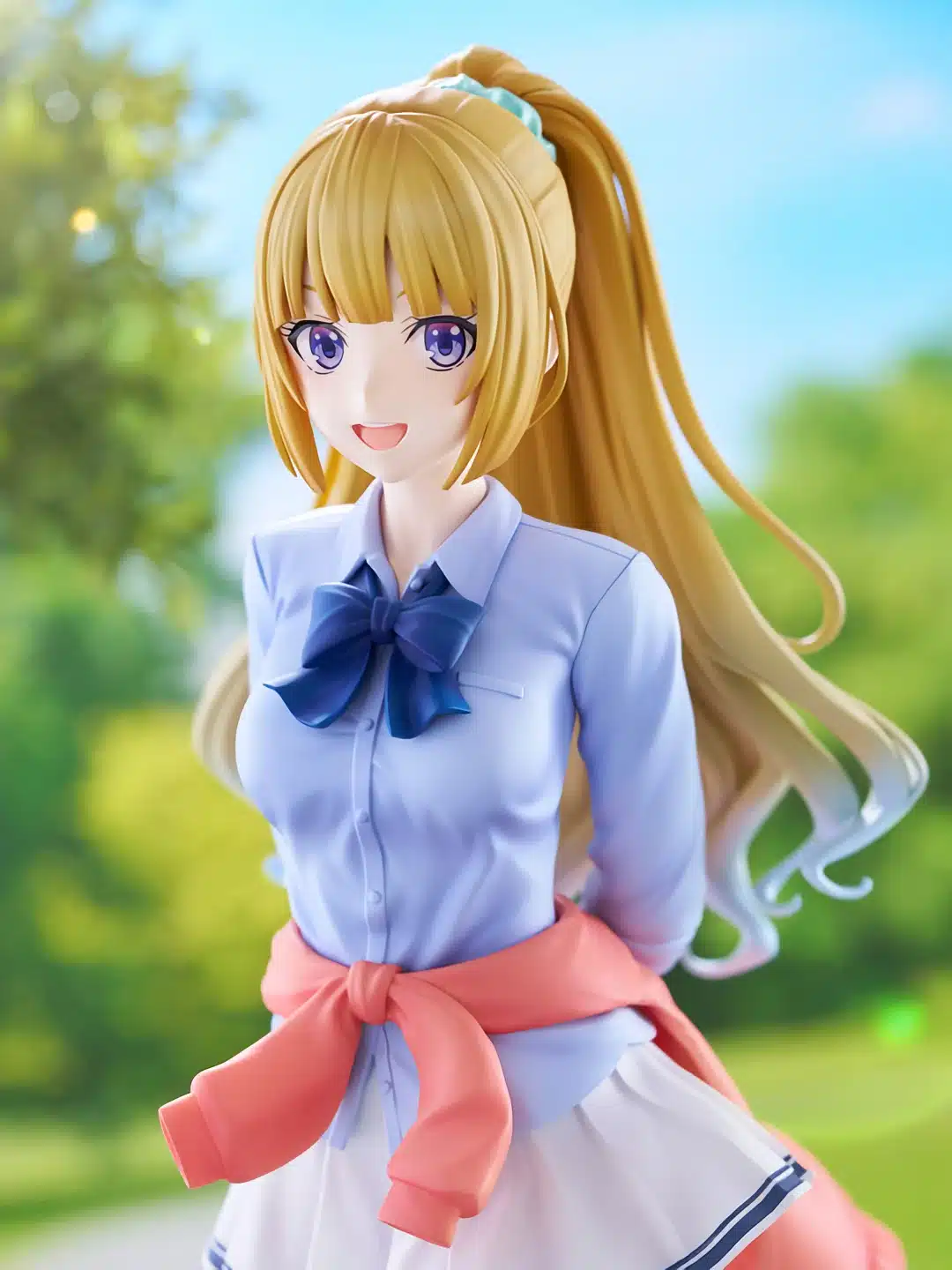 Youkoso Jitsuryoku Shijou Shugi No Kyoushitsu E Kei Karuizawa Figura 4