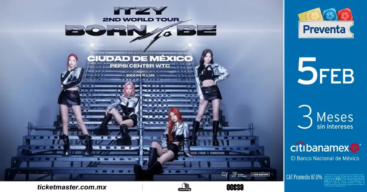 Itzy Banner 1