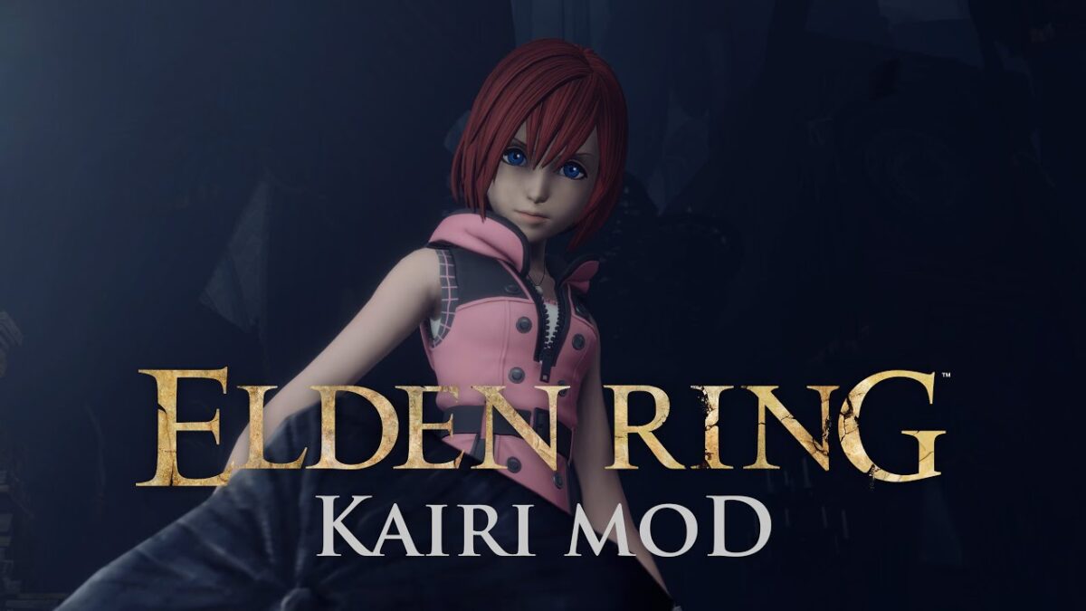 Kairi Mod For Elden Ring