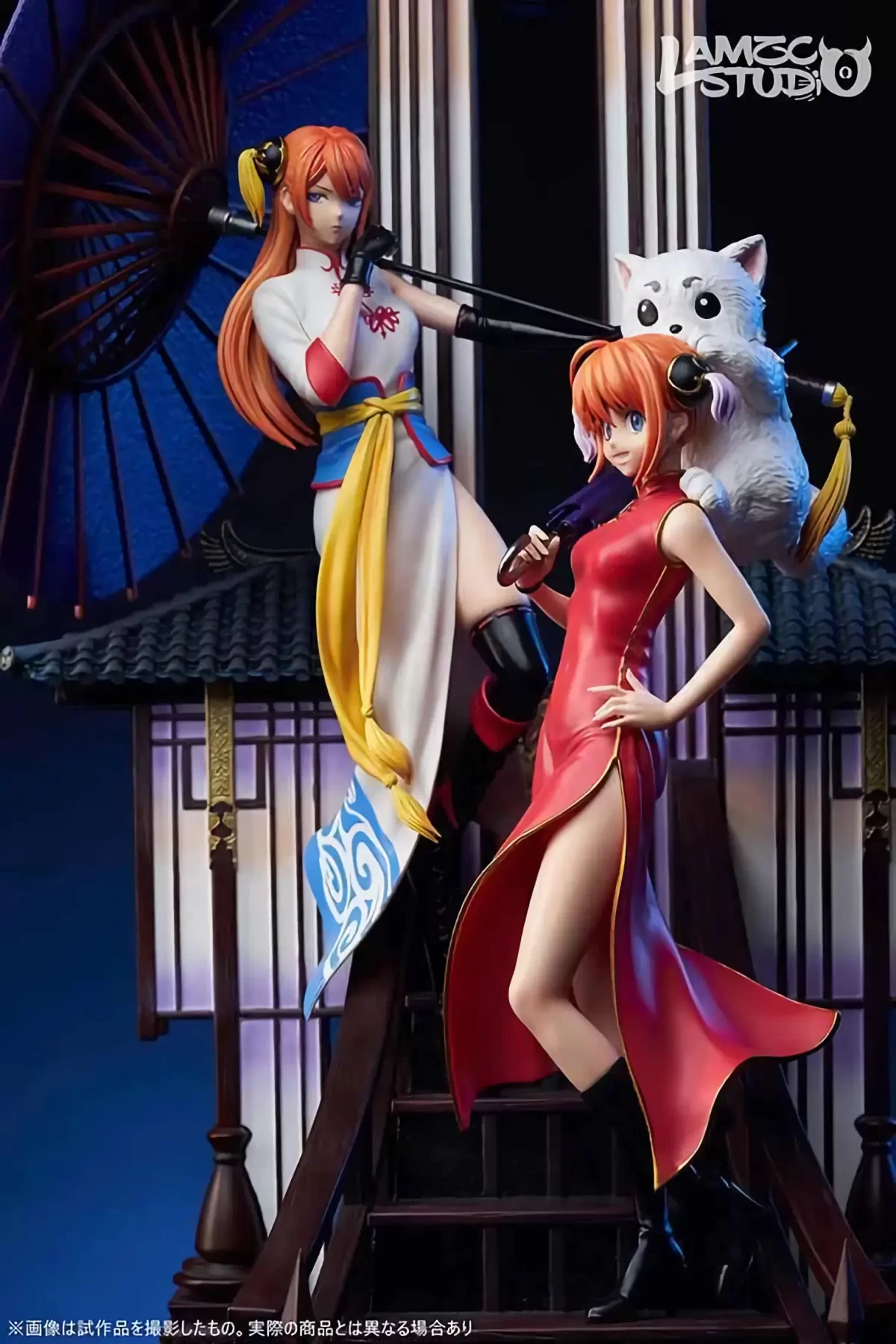 Gintama Figura