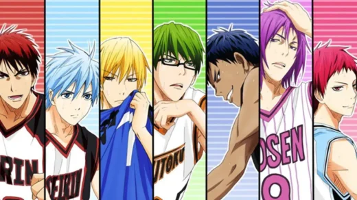 El Doblaje Al Español De Kuroko No Basket Continúa