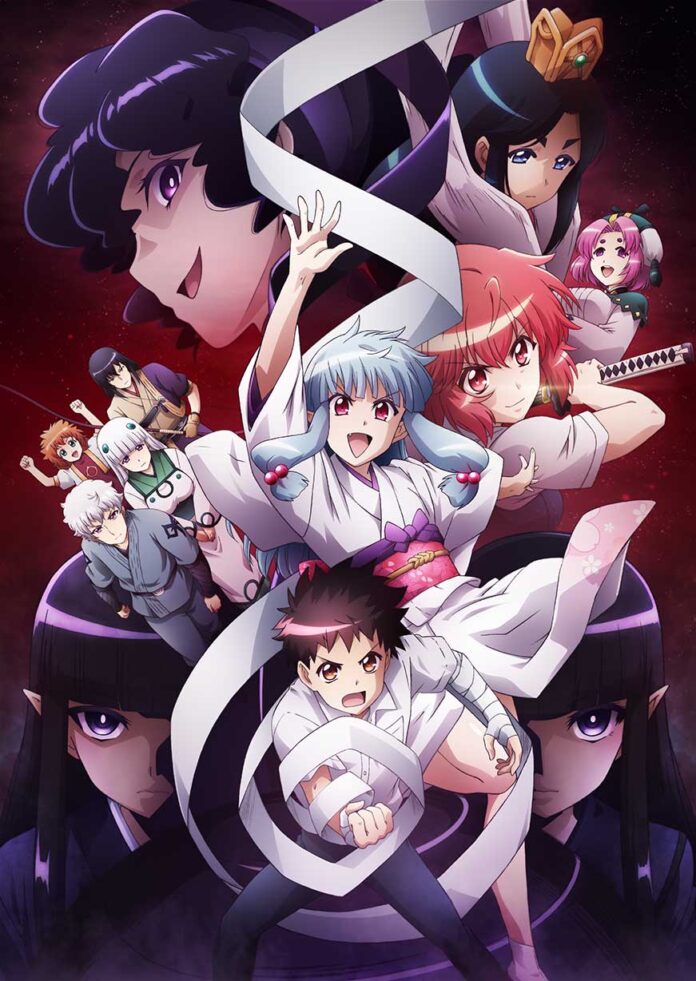 La Segunda Temporada De Tsugumomo Revela Su Fecha De Estreno 1