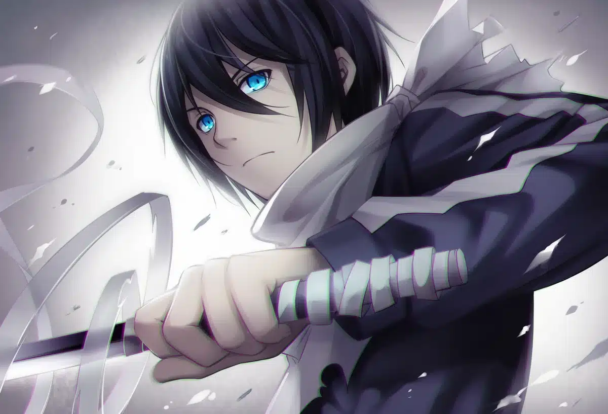 Noragami Yato