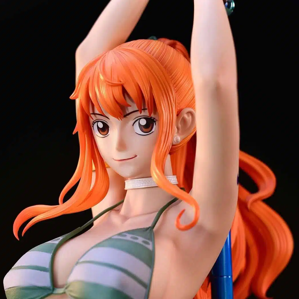 One Peice Nami Figura 01