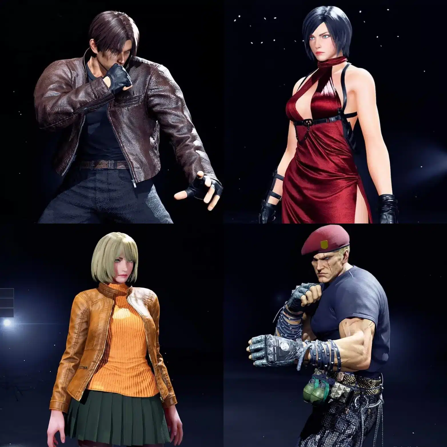 Tekken 8: Jugadores Comparan Su Personalización Con La De Street Fighter 6