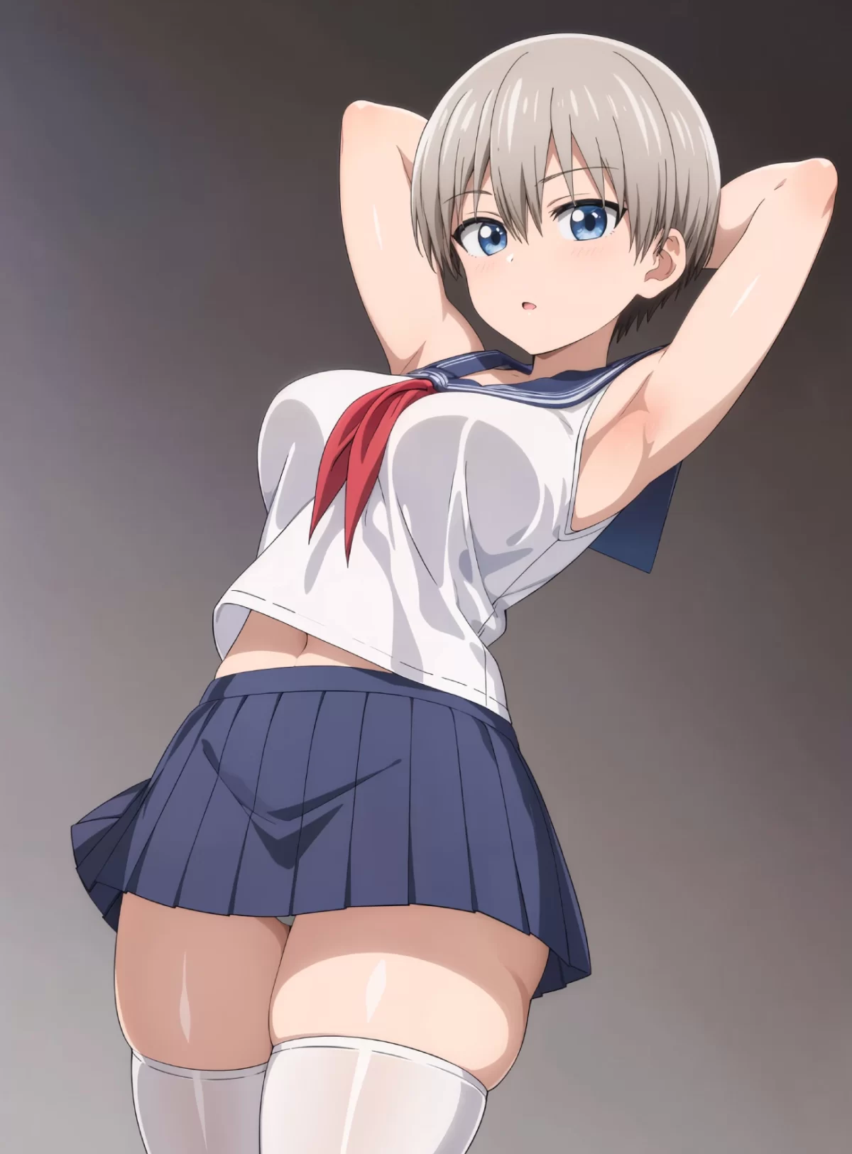 Uzaki Chan Wa Asobitai Hana Uzaki Ia